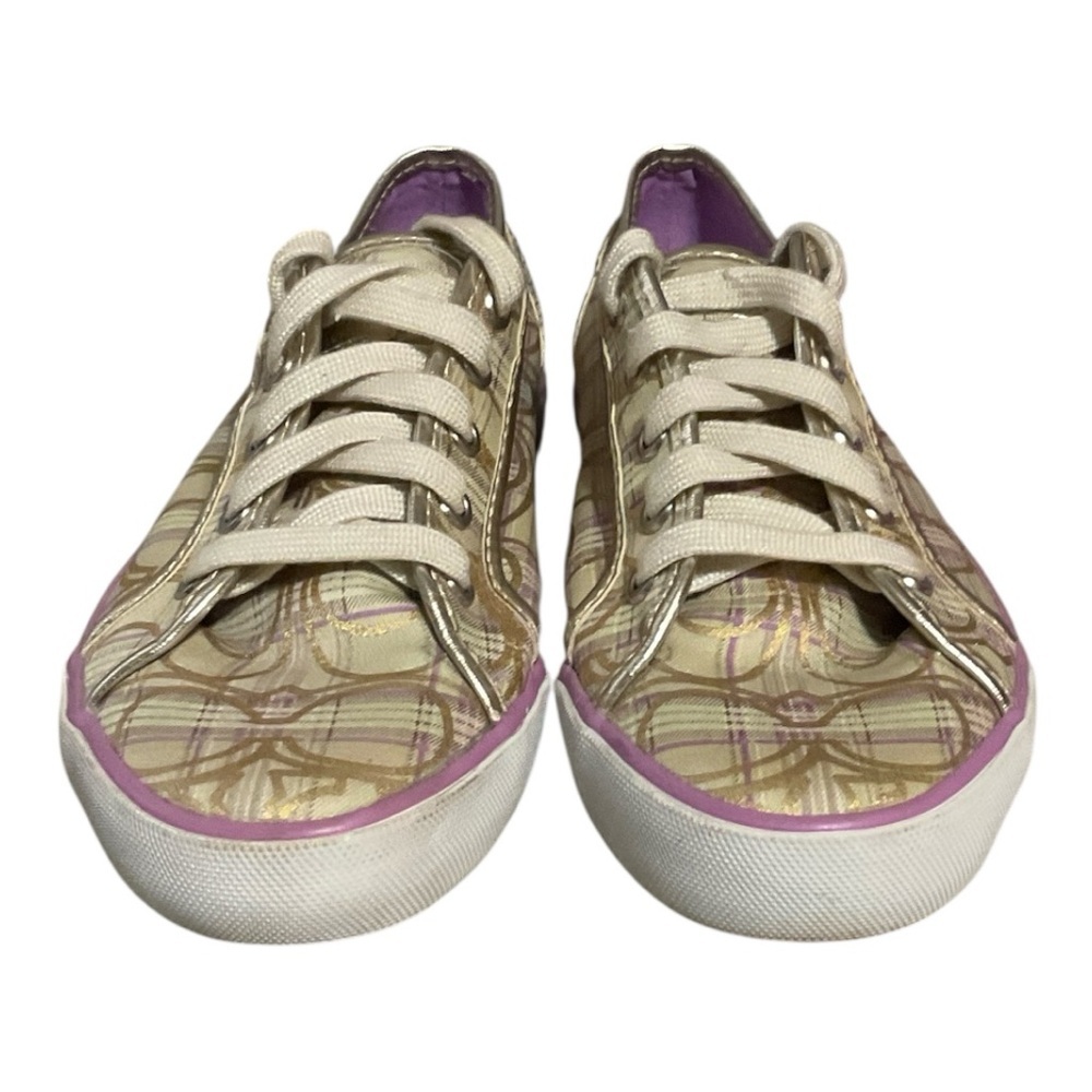 Coach Dee Sneakers‎ Ladies Size 7.5B